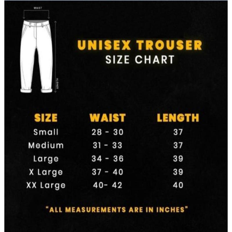 Men's Micro Polyester Embroidered Sports Trouser