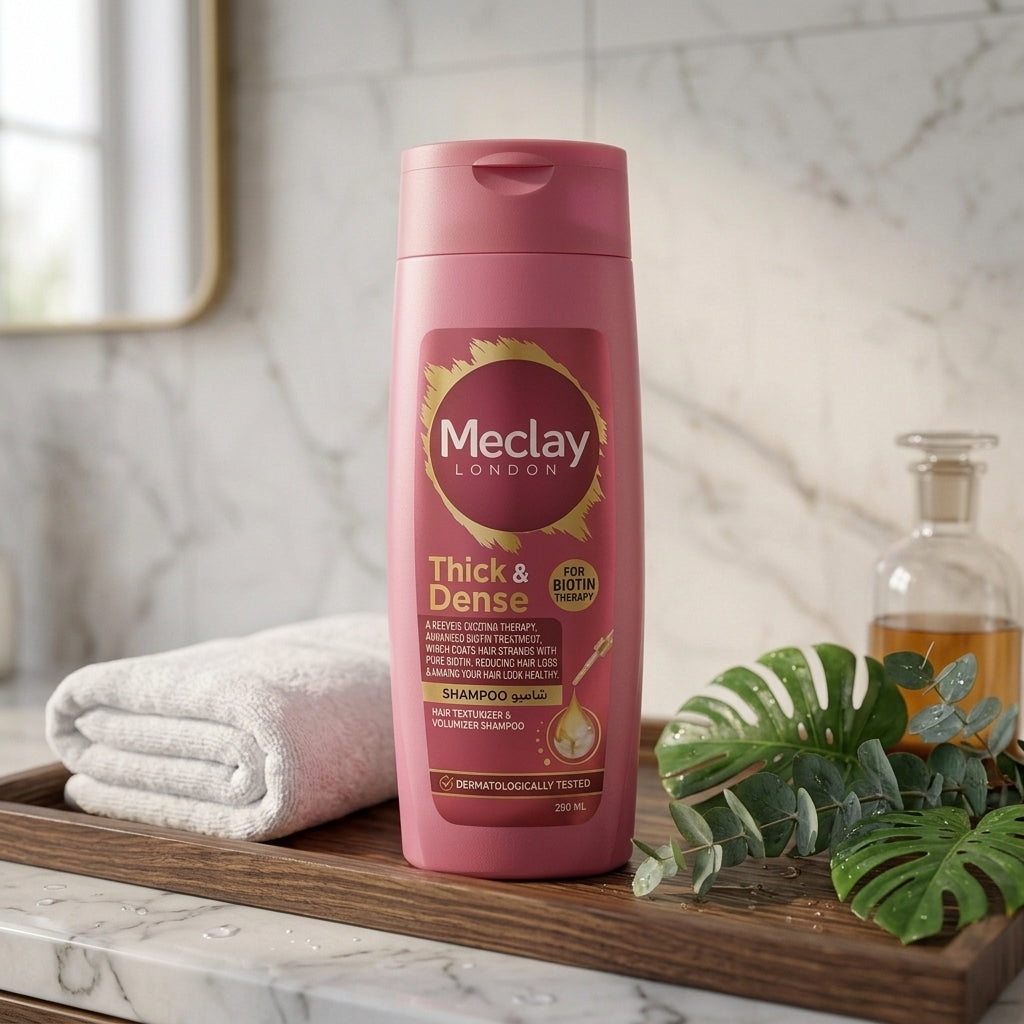 Medley London Thick & Dense Shampoo