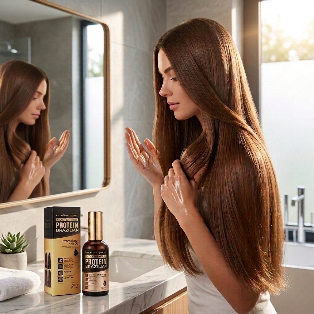 Professional Hair Serum for Dry & Damaged Hair 100ml