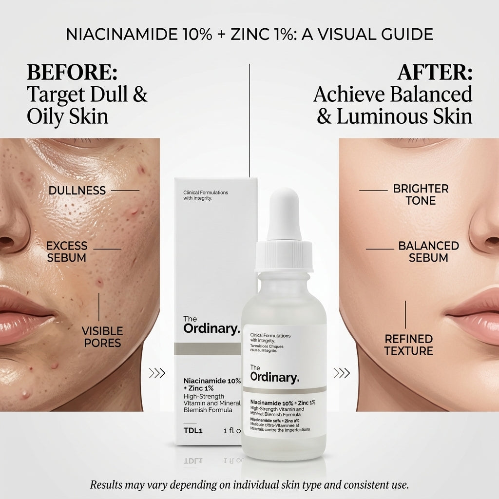 Hydrating Skin Serum for Women & Men