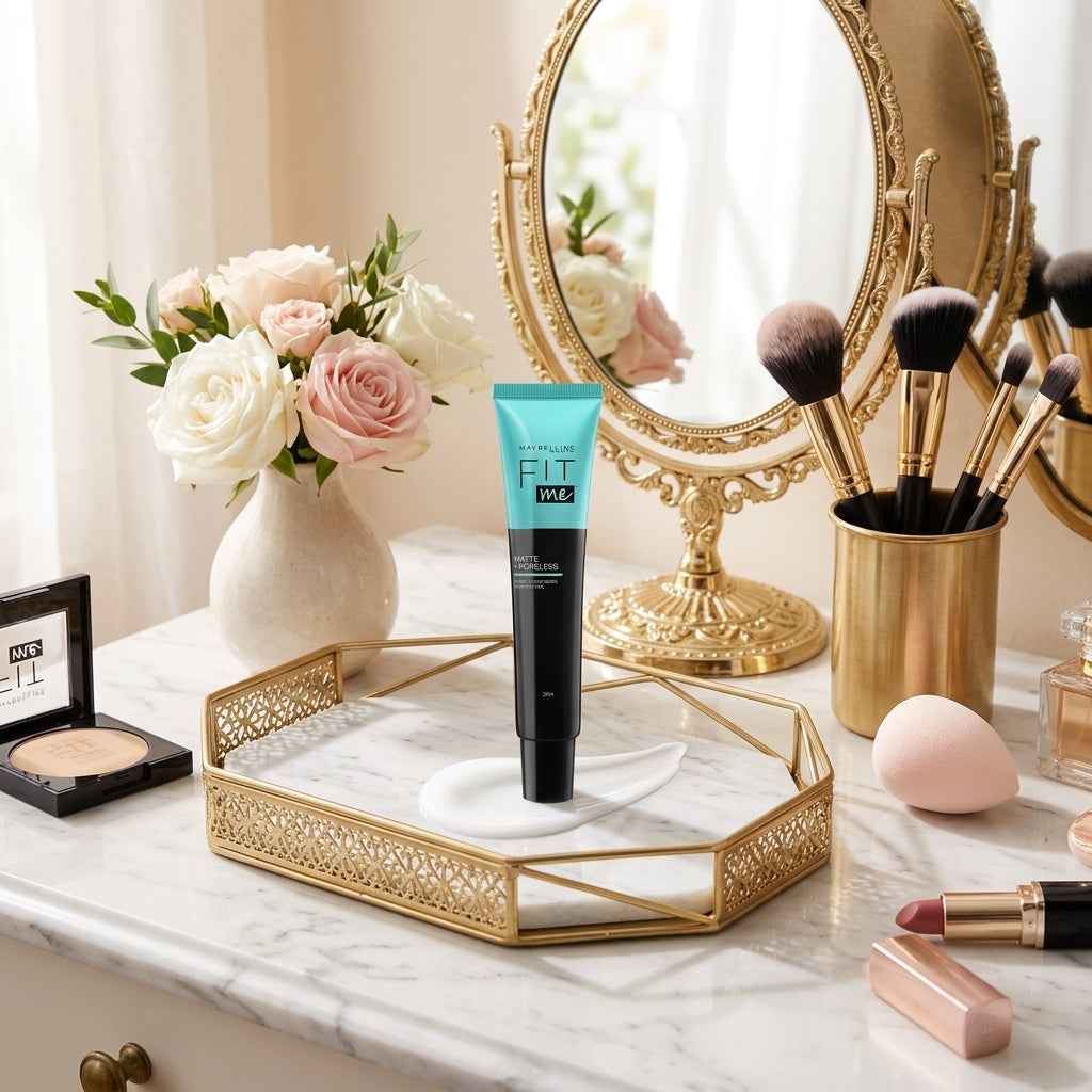 Fit Me Matte premium make -up Primer