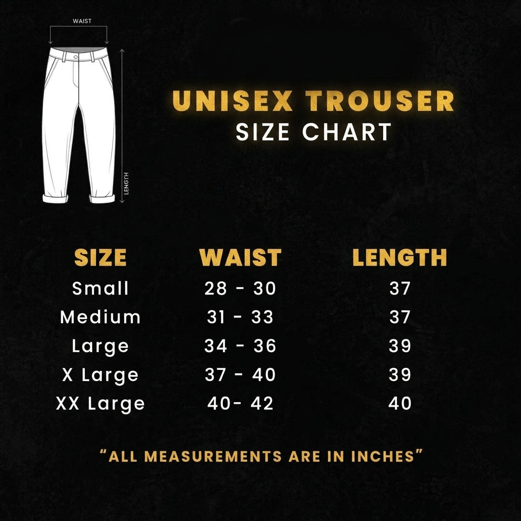 Men's premium Black Track Suit