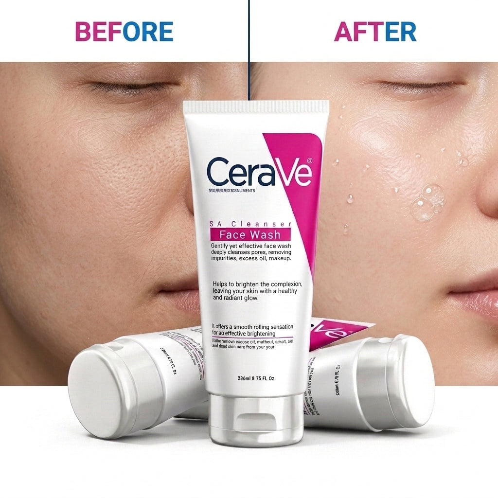 CeraVe Brightening Face Wash 200ml