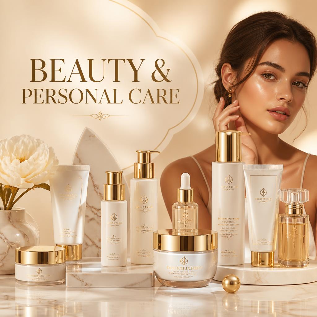BEAUTY & PERSONAL CARE