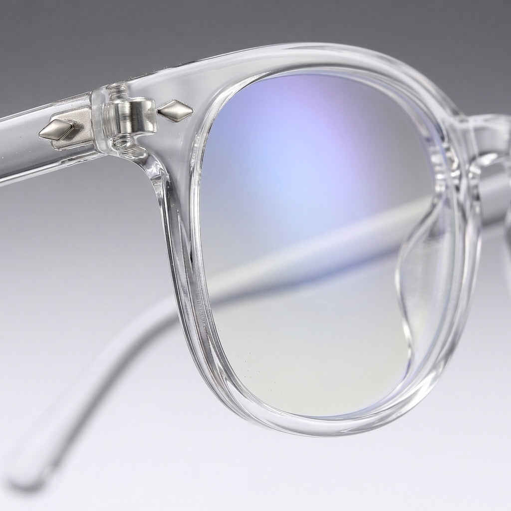UV400 Blue Light Blocking Glasses for Men & Women