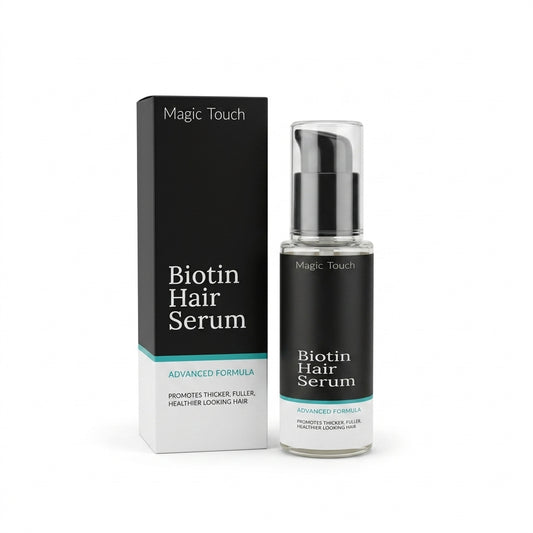 Nourishing Hair Repair Serum for Men & Women