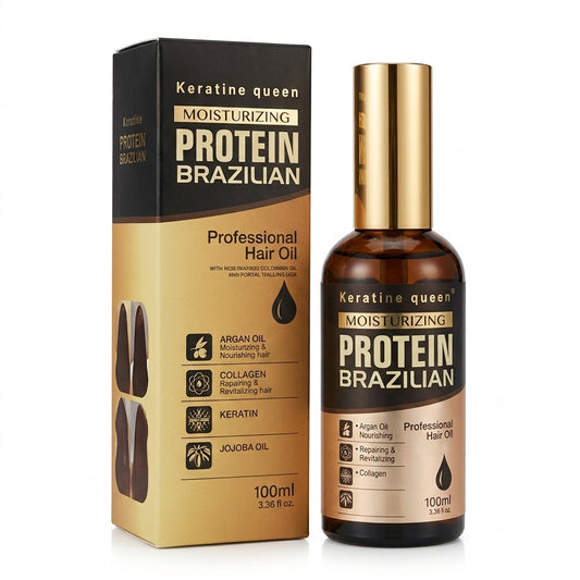 Professional Hair Serum for Dry & Damaged Hair 100ml