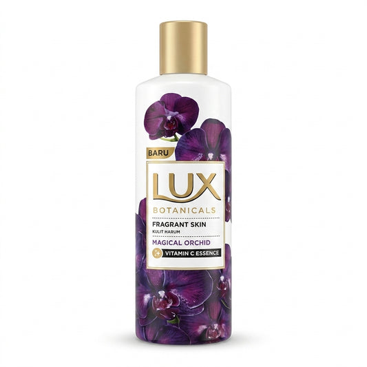 Lux Botanicals Magical Orchid Body Wash 250ml with Vitamin C