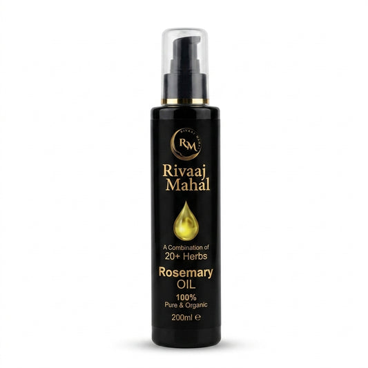 Premium Rosemary Hair Growth Oil 200ml