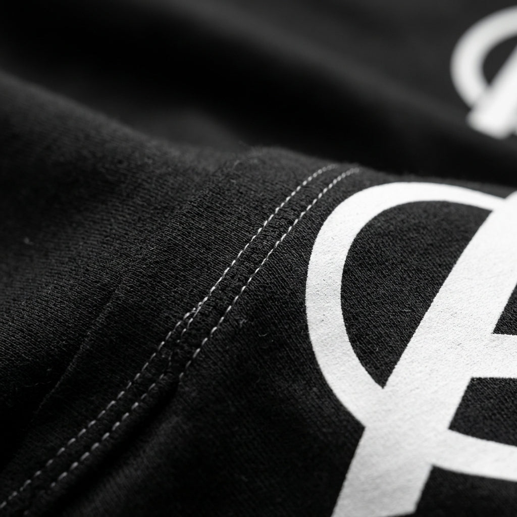 Men's  premium  Black Track Suit