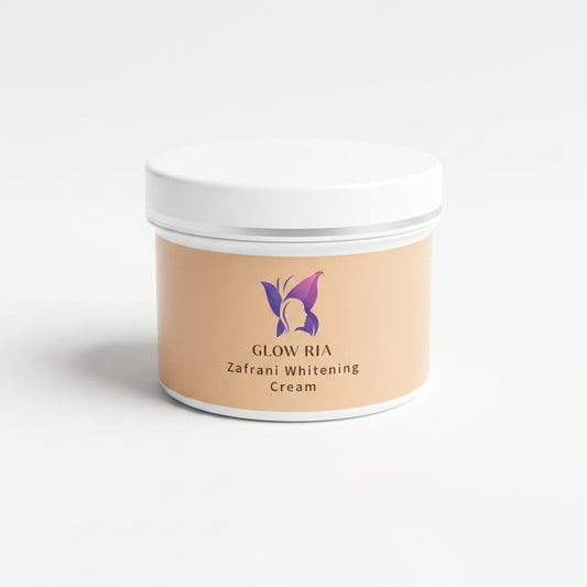 Glow Ria Zafrani Brightening Face Cream 100g