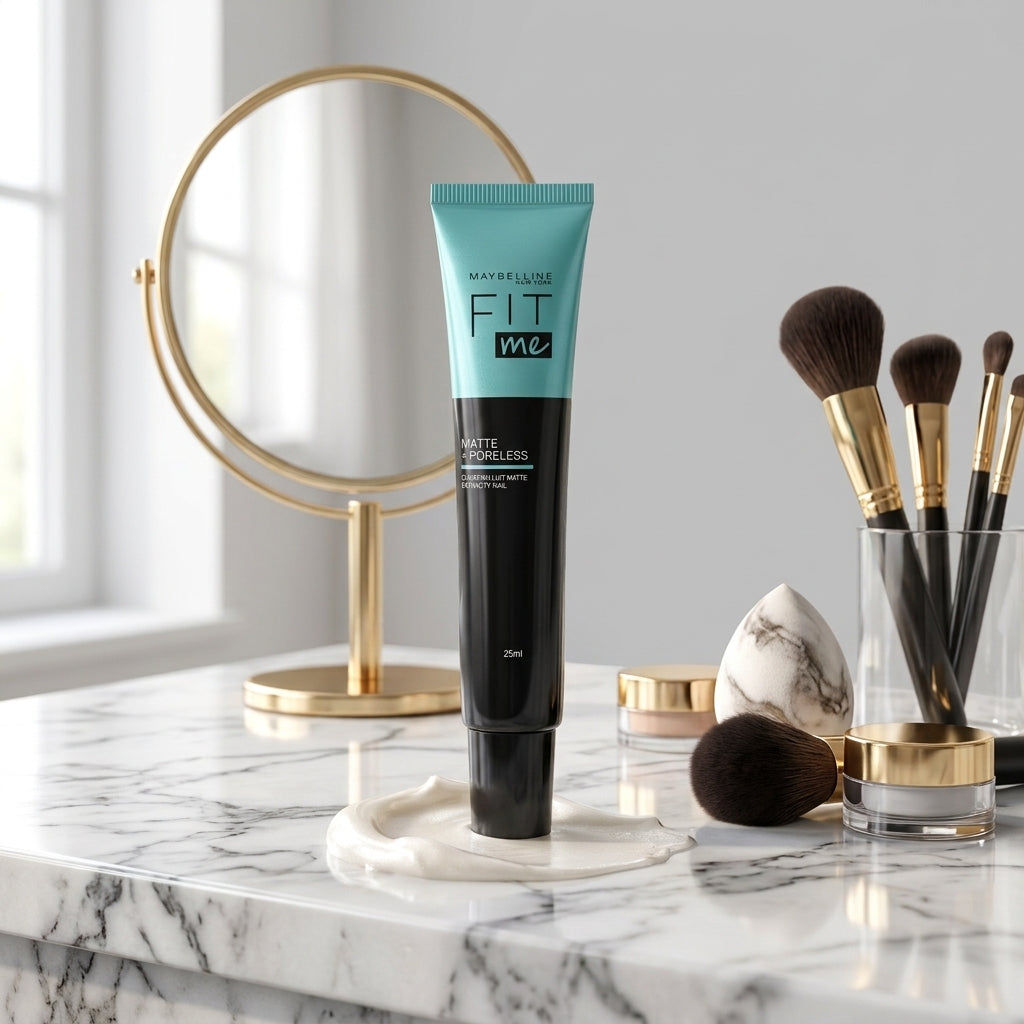 Fit Me Matte  premium make -up Primer