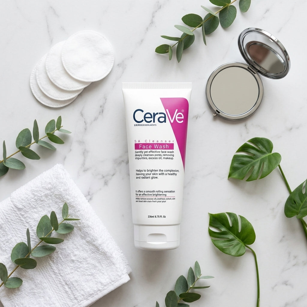 CeraVe Brightening Face Wash 200ml