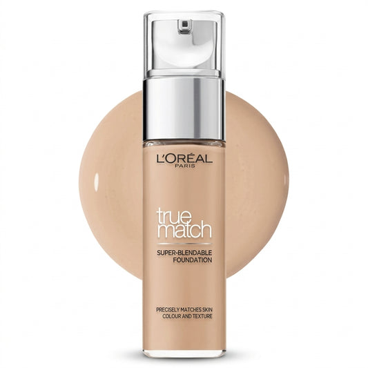 Premium Waterproof Liquid Foundation