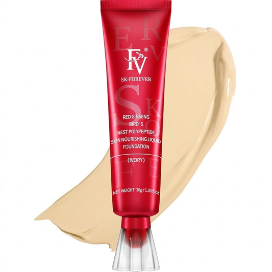FV Liquid Foundation water proof hydrating make up base cream 30g