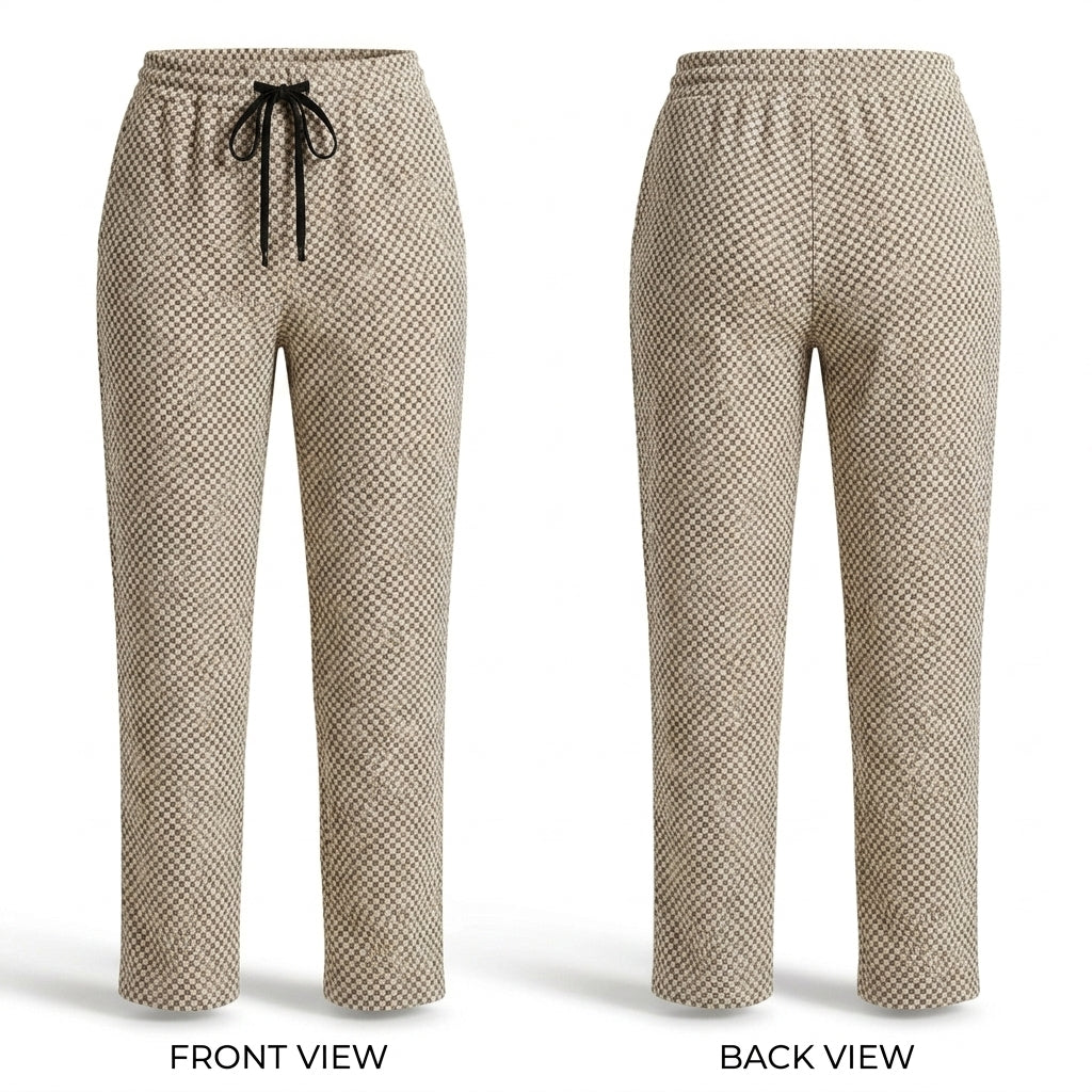 Men's Premium Slim Fit Trousers