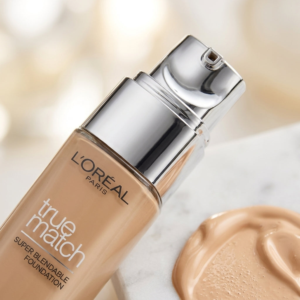 Premium Waterproof Liquid Foundation