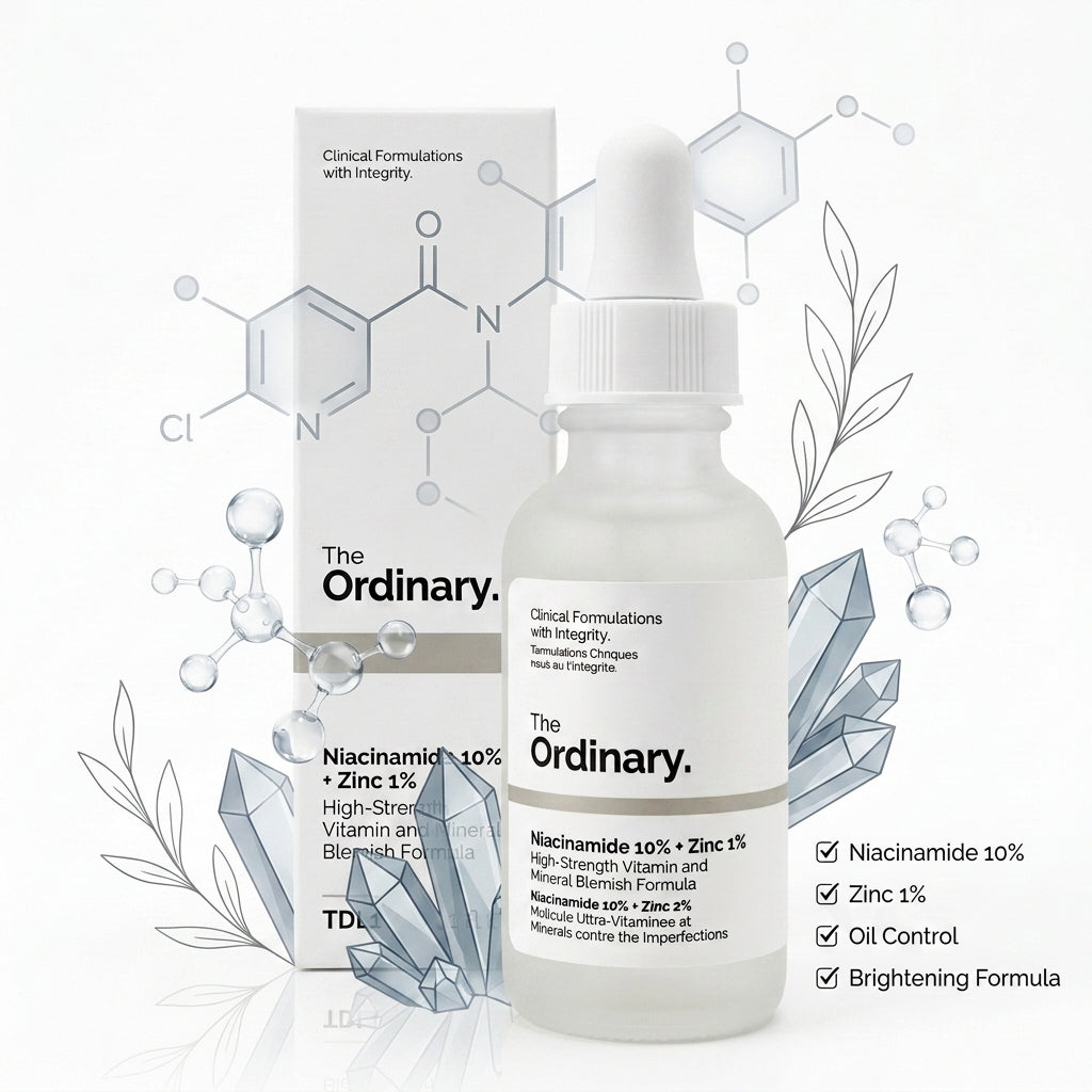 Hydrating Skin Serum for Women & Men
