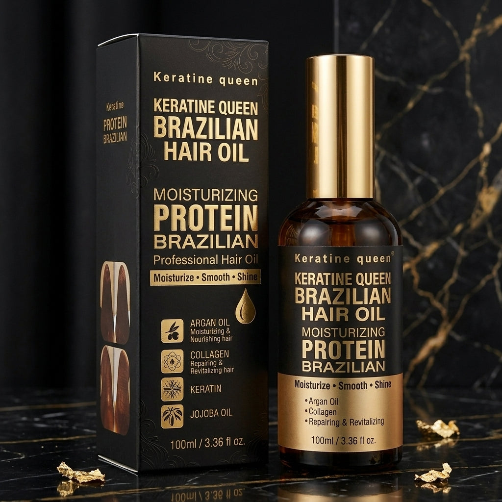 Professional Hair Serum for Dry & Damaged Hair 100ml