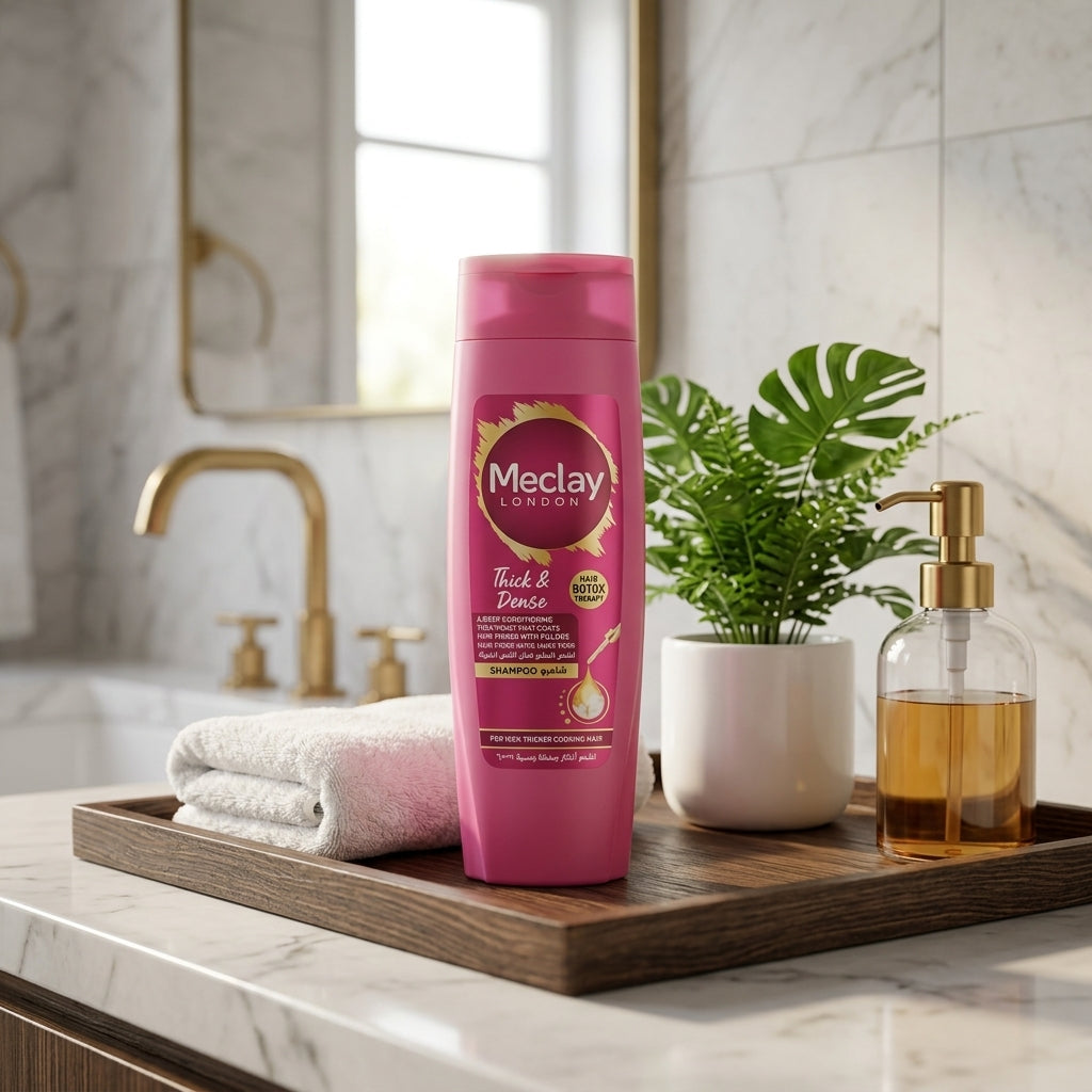 Medley London Thick & Dense Shampoo