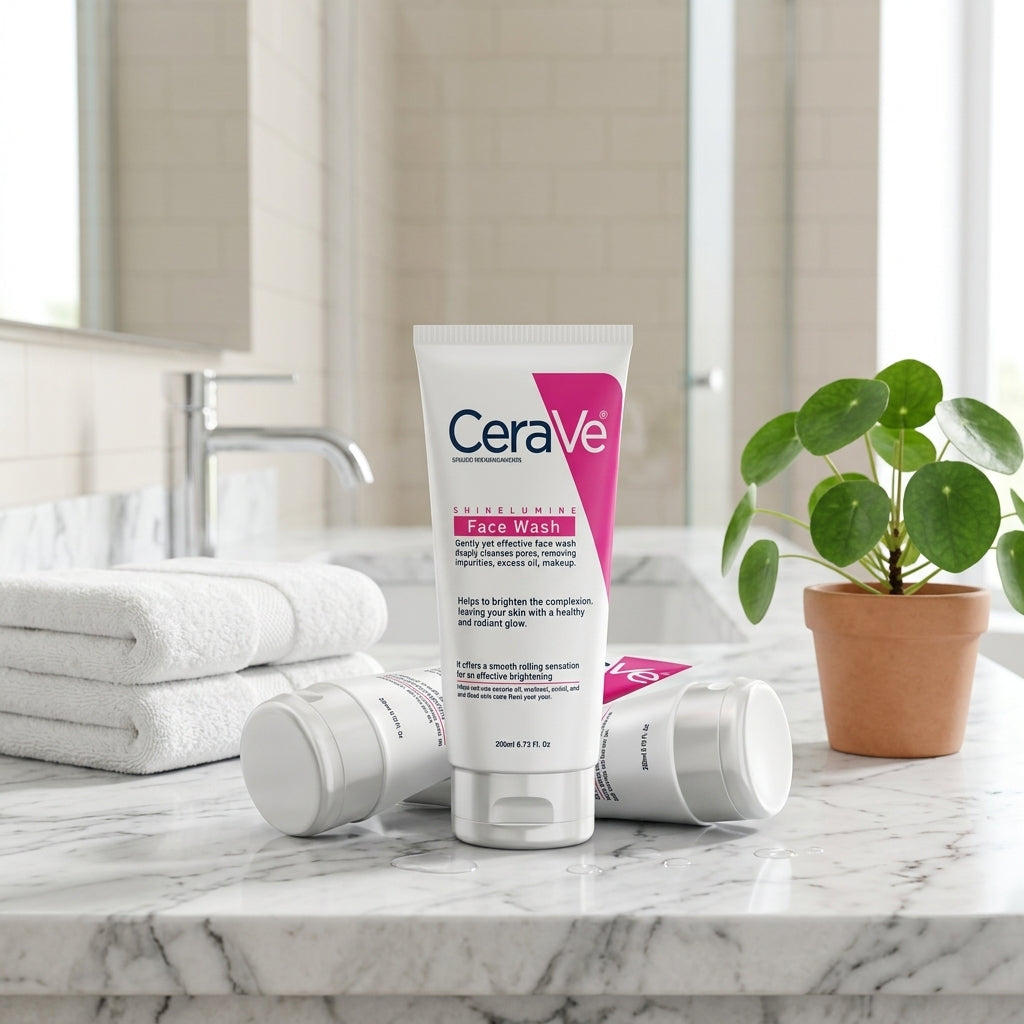 CeraVe Brightening Face Wash 200ml