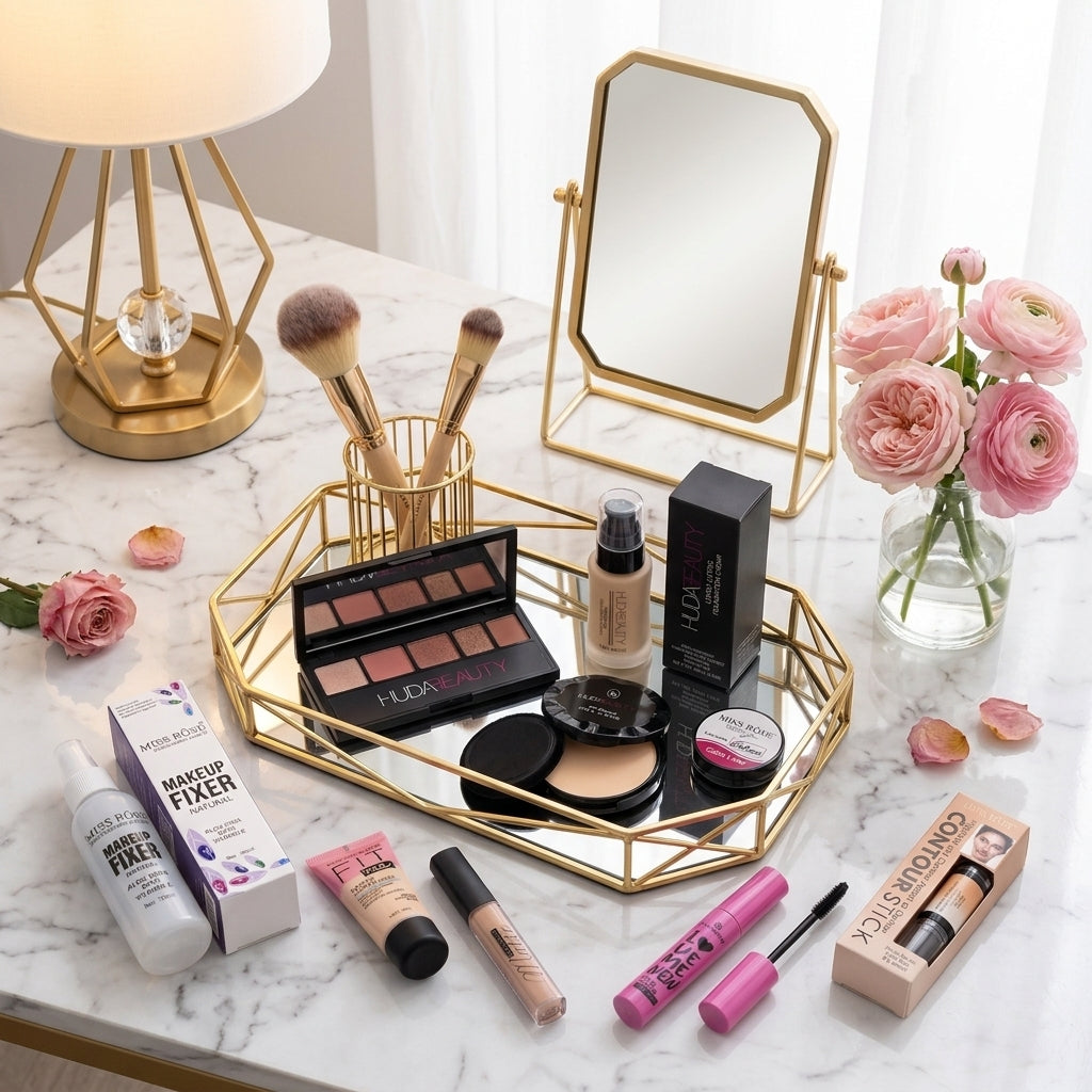 12-in-1 Professional Makeup Kit for Women
