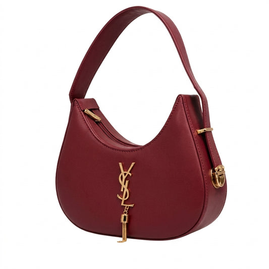 Luxury Adjustable Handle Shoulder Bag