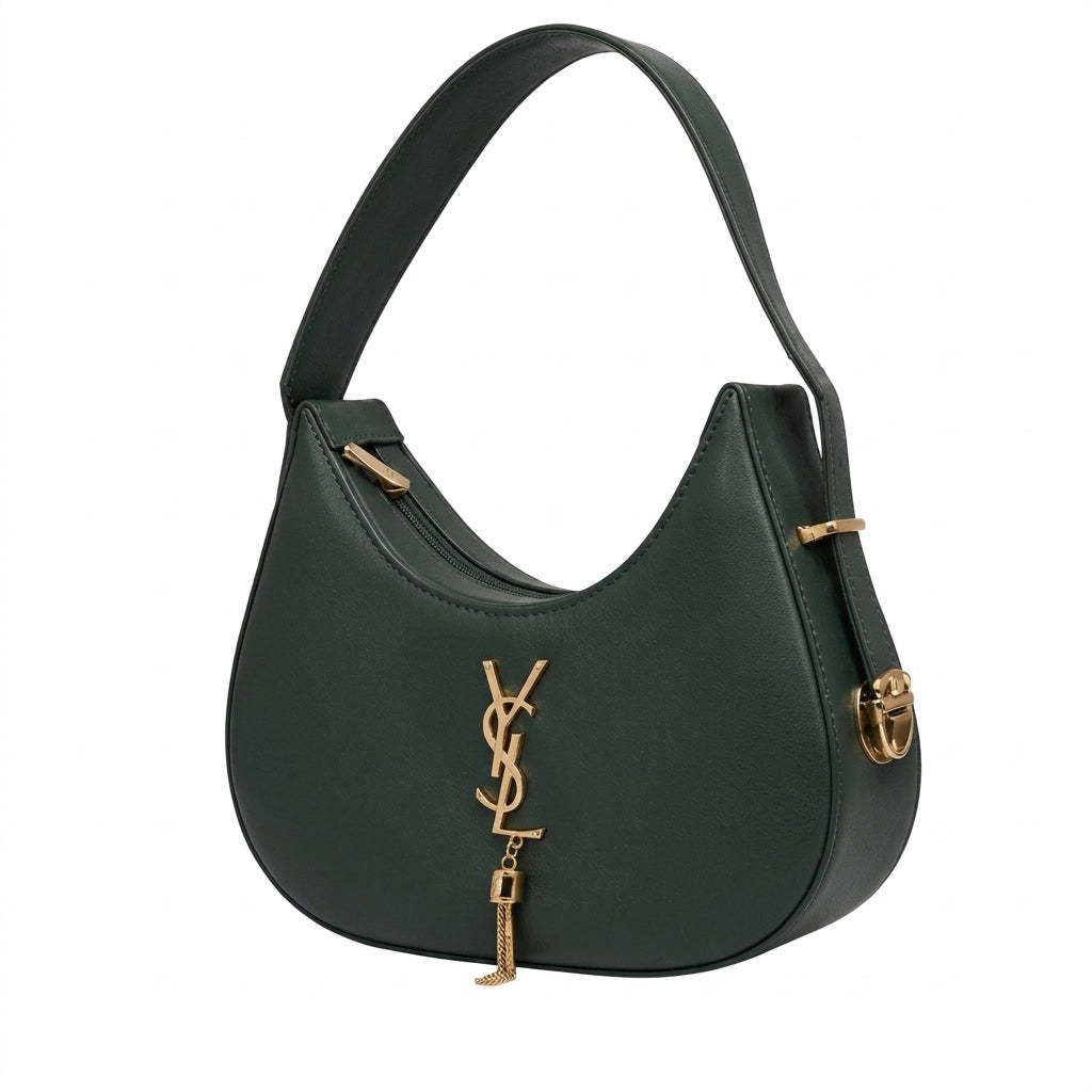 Luxury Adjustable Handle Shoulder Bag