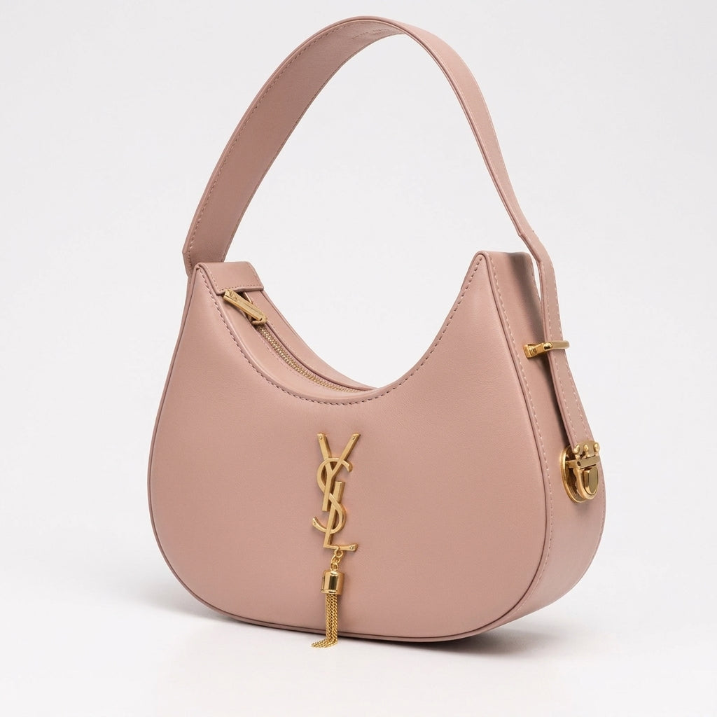 Luxury Adjustable Handle Shoulder Bag
