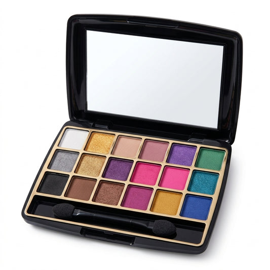 Premium 18 Shades Professional Makeup Kit