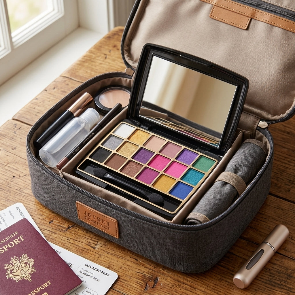 Premium 18 Shades Professional Makeup Kit