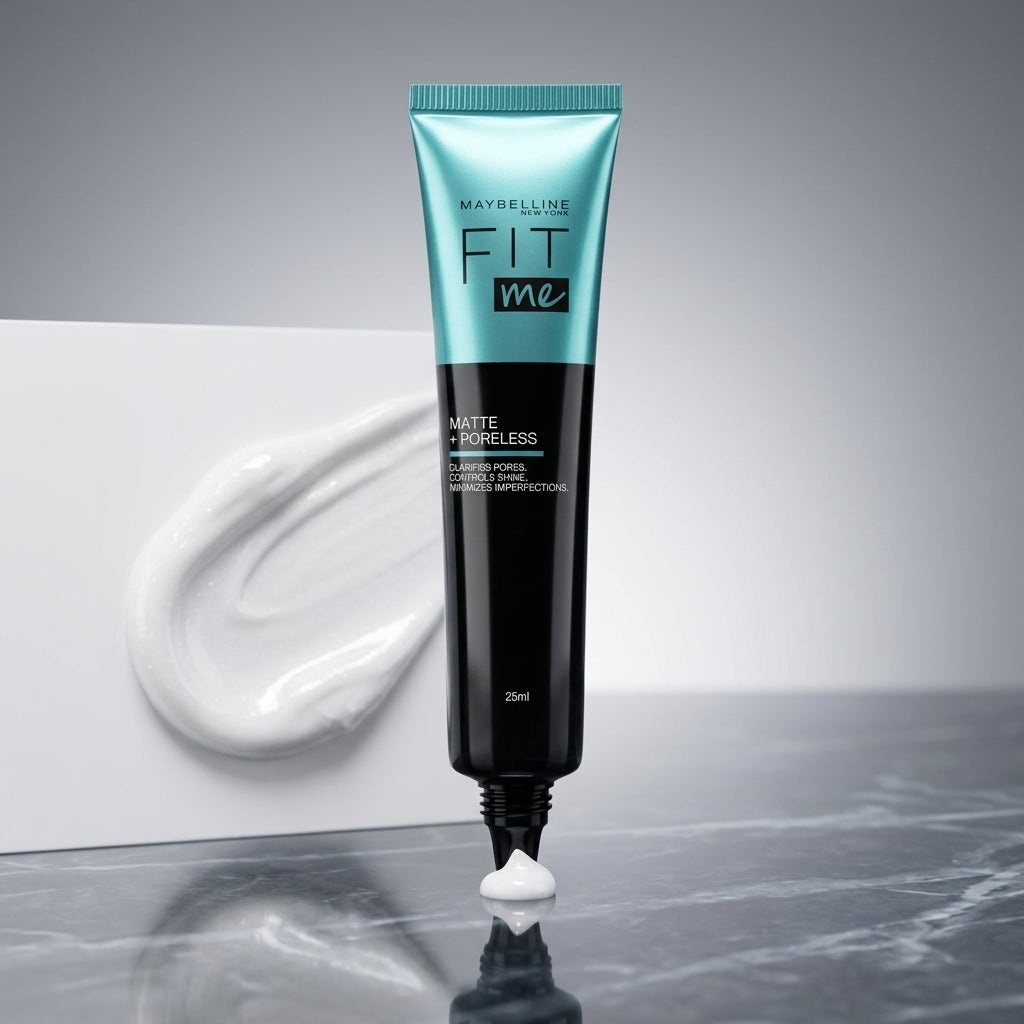 Fit Me Matte  premium make -up Primer