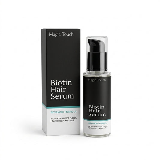 Magic Touch Biotin Hair Serum