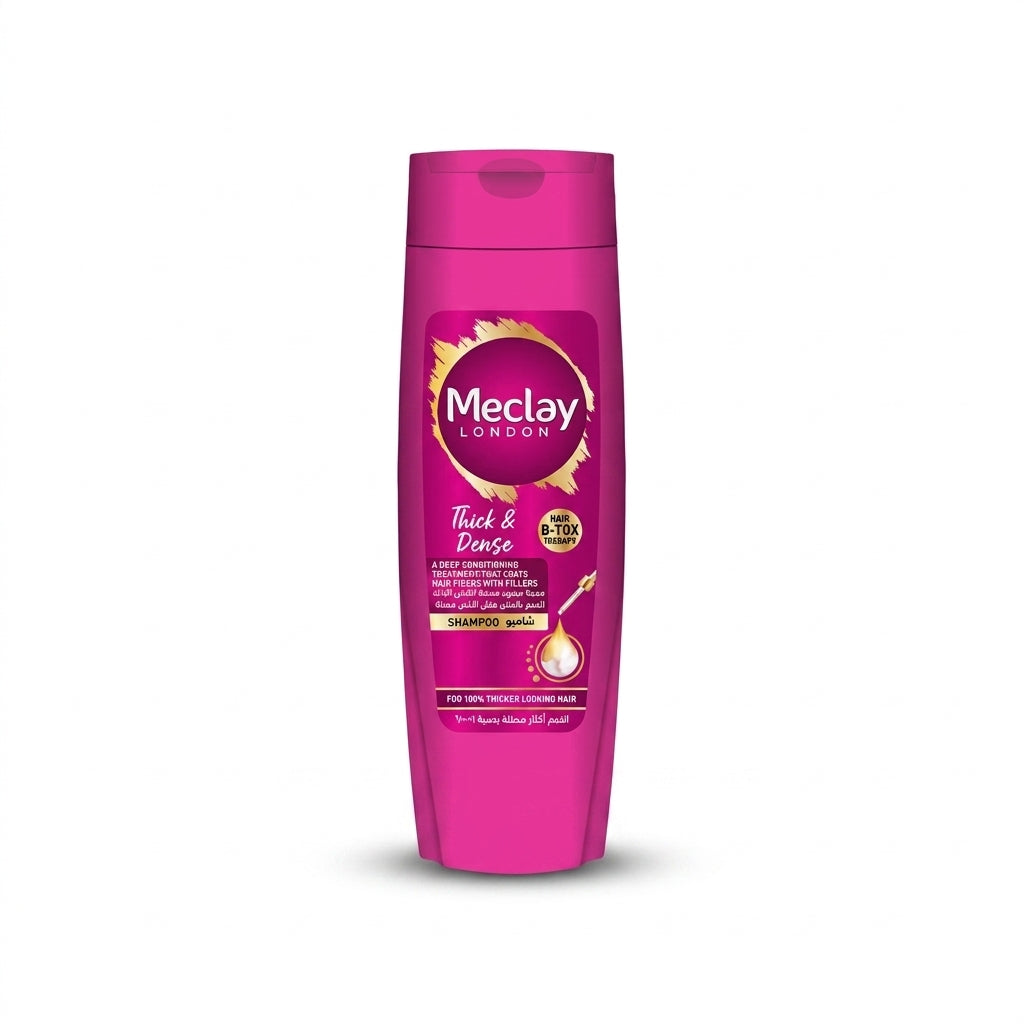 Medley London Thick & Dense Shampoo