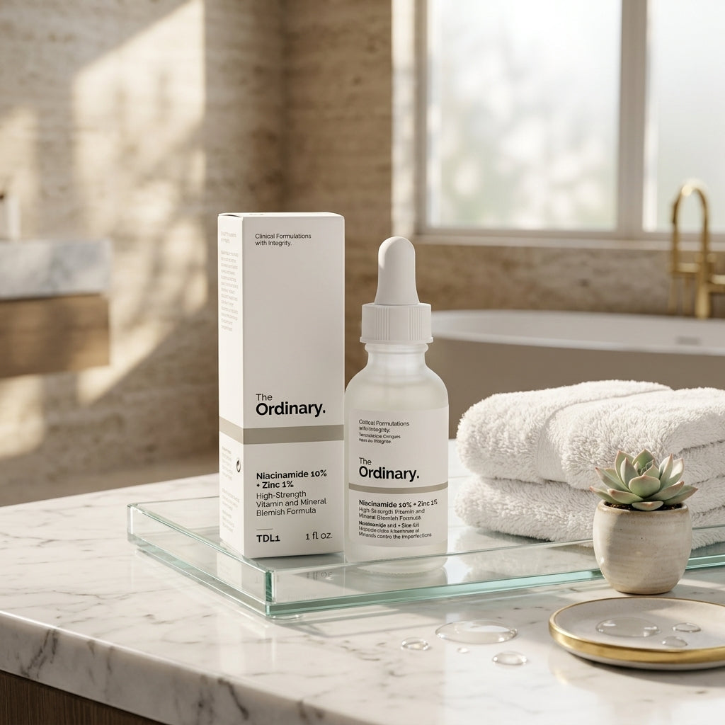 Hydrating Skin Serum for Women & Men