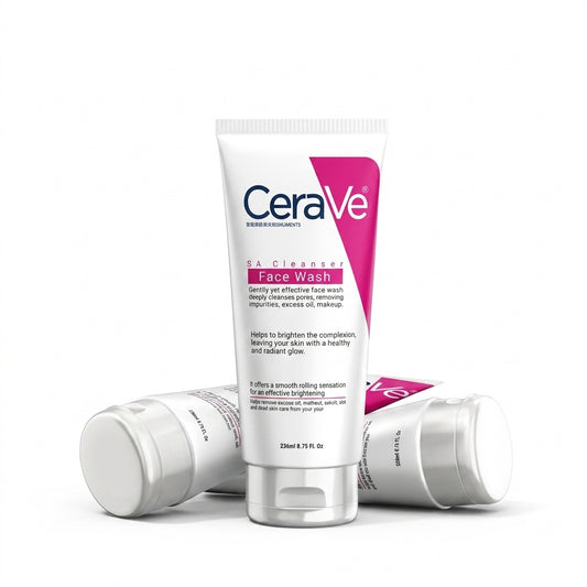 CeraVe Brightening Face Wash 200ml