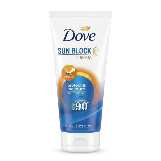 Dove Sun Block Cream SPF 90+