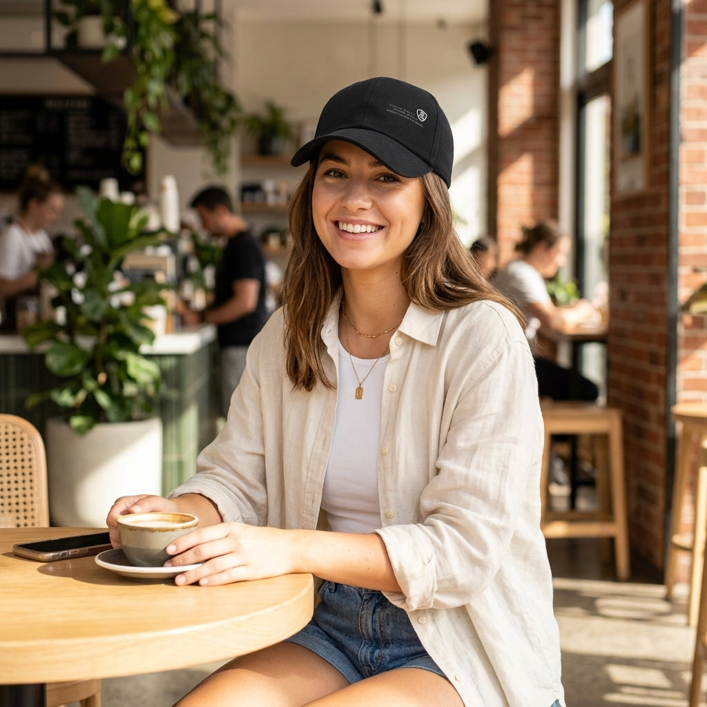 Unisex Korean Style Baseball Cap