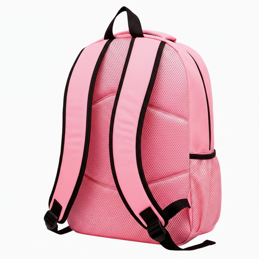 4-Piece School Bag Set for Girls & Boys