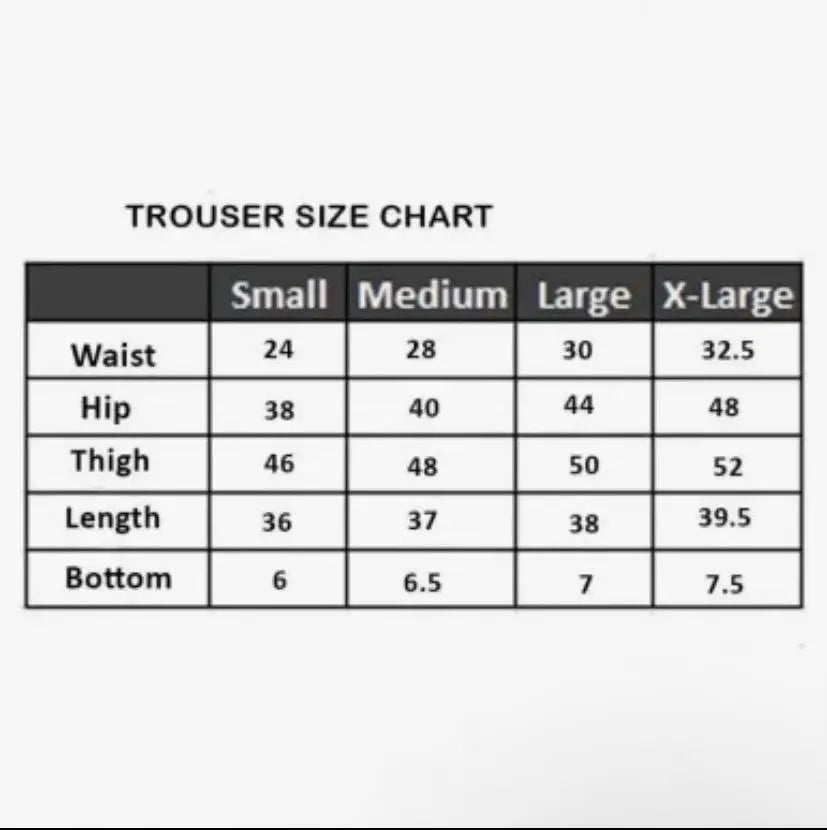 Men's Premium Black Cotton Pleated Trousers