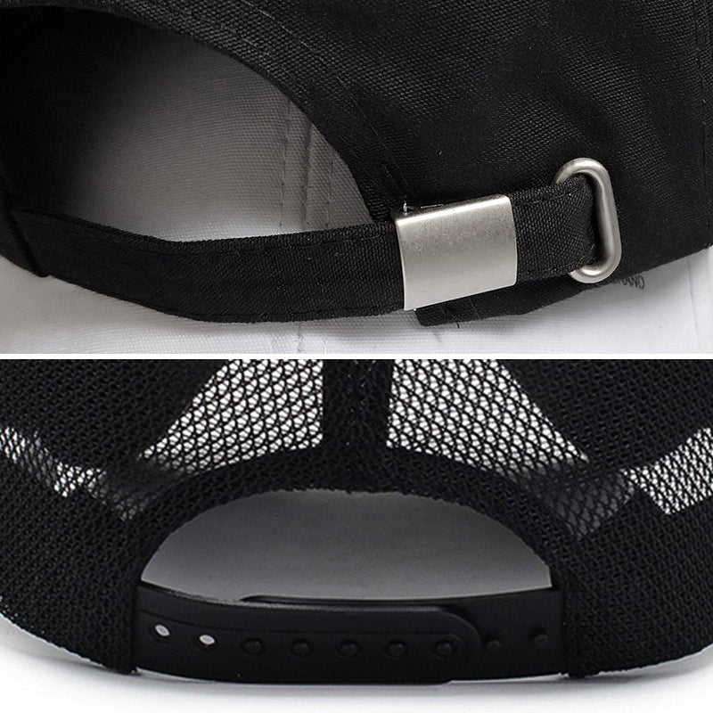 Unisex Korean Style Baseball Cap
