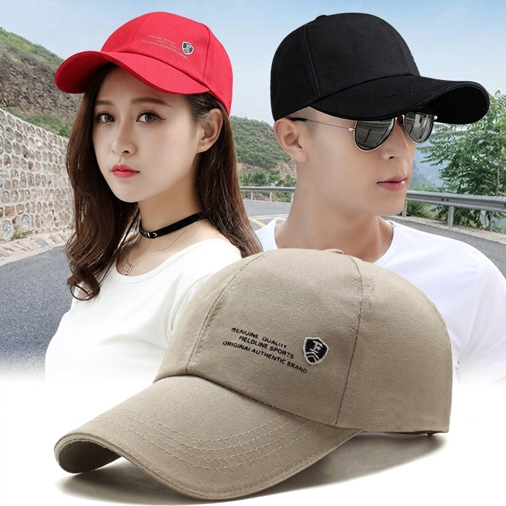 Unisex Korean Style Baseball Cap