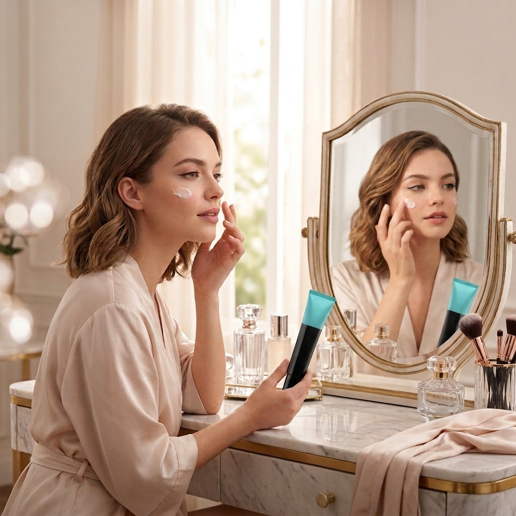 Fit Me Matte  premium make -up Primer